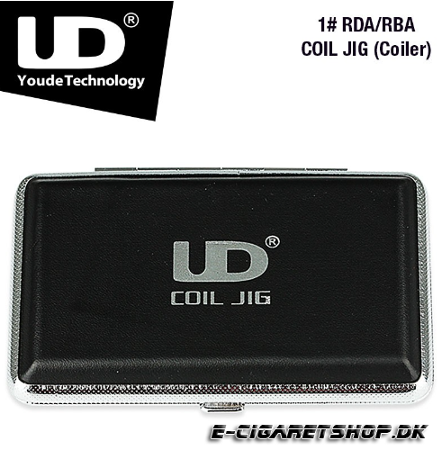 1# RDA/RBA COIL JIG (Coiler)