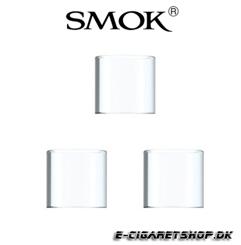 3pcs - 2ml Replacement Glass Tube for TFV8 X-Baby Beast Tank and 5ml TFV8 Big Baby Tank