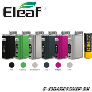 4000mah iStick Pico 21700 100W TC Box MOD