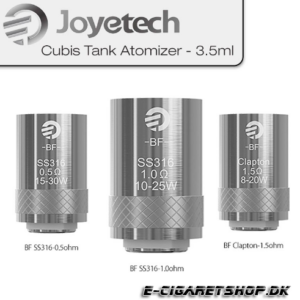 5pcs - Cubis BF Replacement Coil