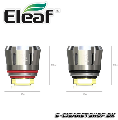 5pcs Coil Head for Ello Series - HW-M HW-N