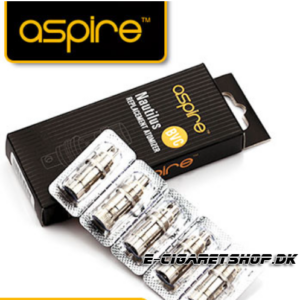 5pcs Nautilus BVC Coils