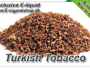 Turkish Tobacco - smag, e-væske