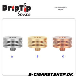 Drip tip - Adapter - 510 Heat Dissipation Adapter