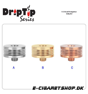 Drip tip - Adapter - 510 Heat Dissipation Adapter