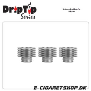 Drip tip - Adapter - Stainless Steel Drip Tip Adap