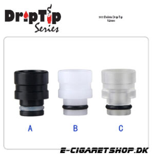 Drip Tip - Derlin - 510 Derlin Drip Tip 12mm