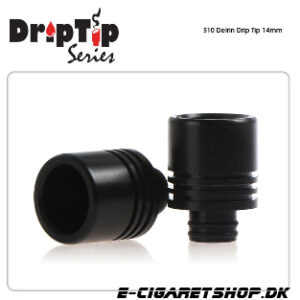 Drip Tip - Derlin - 510 Derlin Drip Tip 14mm