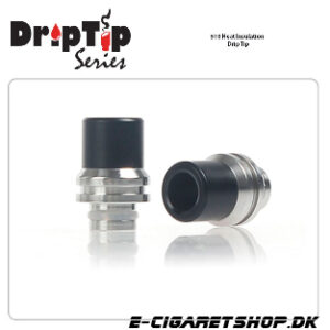 Drip Tip - Derlin - 510 Heat Insulation Drip Tip