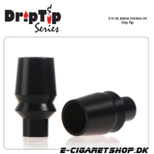 Drip Tip - Derlin - 510 XL Derlin Friction Fit Dri