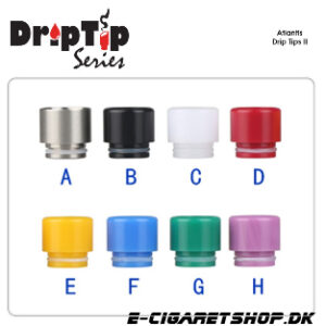 Drip Tip - Derlin - Atlantis Drip Tips II