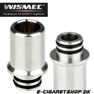 Drip Tip - Stainless Steel - Mouthpiece for WISME