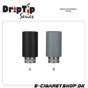 Drip Tip - Stainless Steel - Stainless Steel Paint