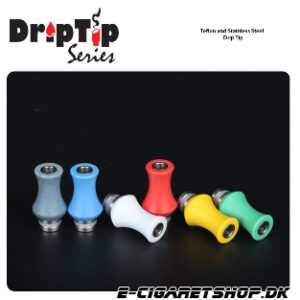 Drip Tip - Stainless Steel - Teflon and Stainless