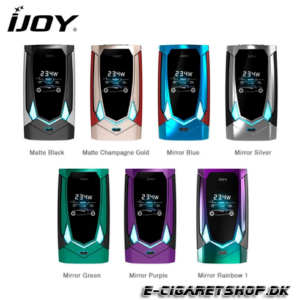 Avenger 270 234W Voice Control TC Box MOD