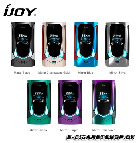 Avenger 270 234W Voice Control TC Box MOD
