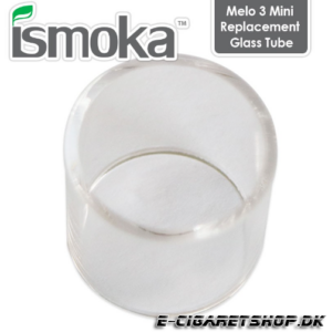 Melo 3 Mini Replacement Glass Tube