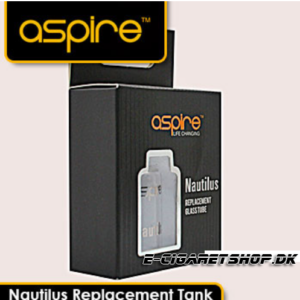 Nautilus Replacement Pyrex Tank (Glass)