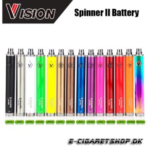 Spinner II Battery