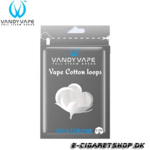 Vape Cotton Loops